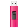 Silicon Power Blaze B05 USB zibatmiņa 32GB USB 3.0 Sweet Pink