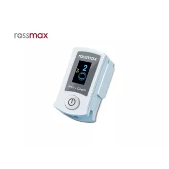 Rossmax SB200 Pulse Oximeter Fingertip with Artery Check Technology