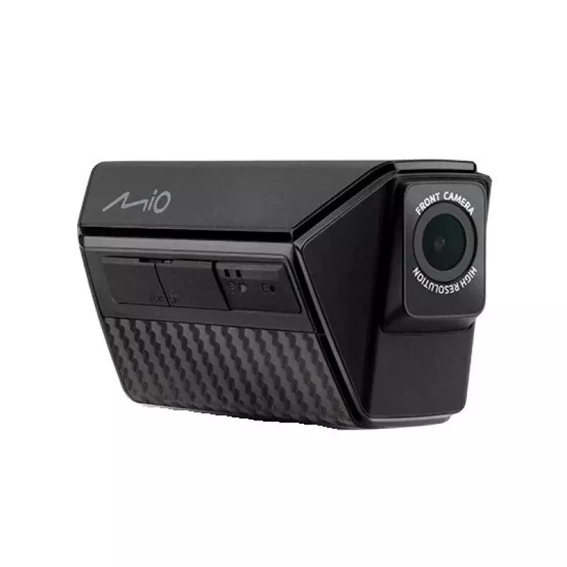 Mio MiVue MP20 Dashcam Full HD 1080p 130° platleņķa ar G-sensoru un stāvēšanas režīmu