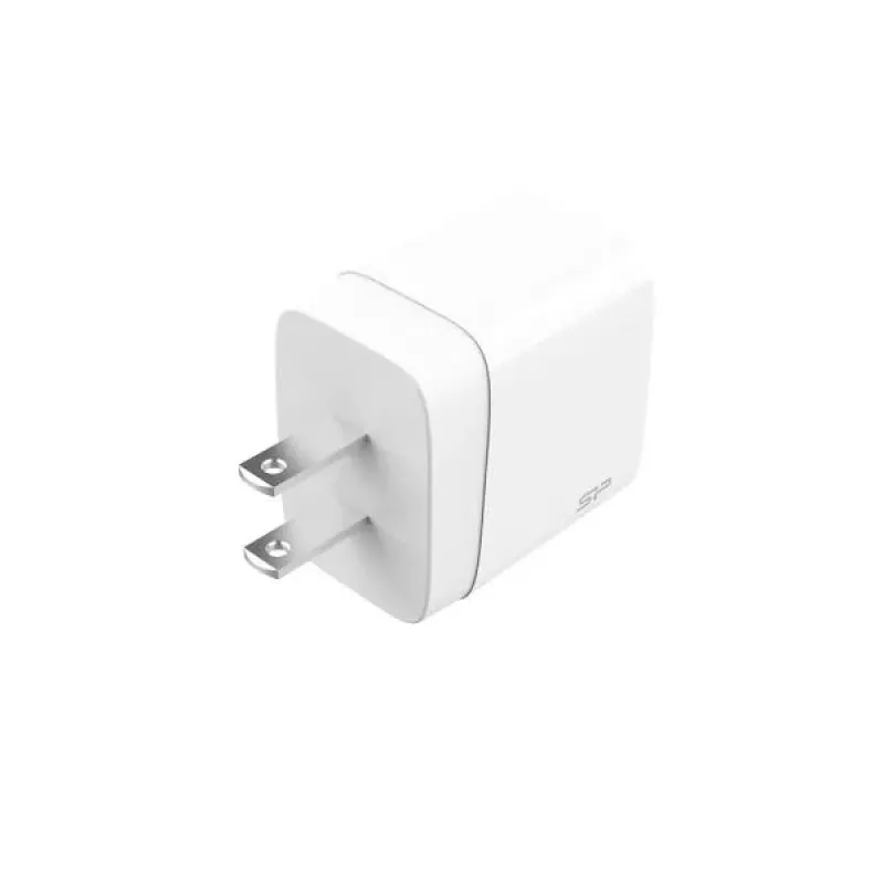 SILICON POWER Lādētājs QM10 Quick Charge 18W USB-A QC 3.0 Melns