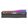 16GB Silicon Power DIMM XPower Storm RGB 6000MHz CL36 (pelēks)