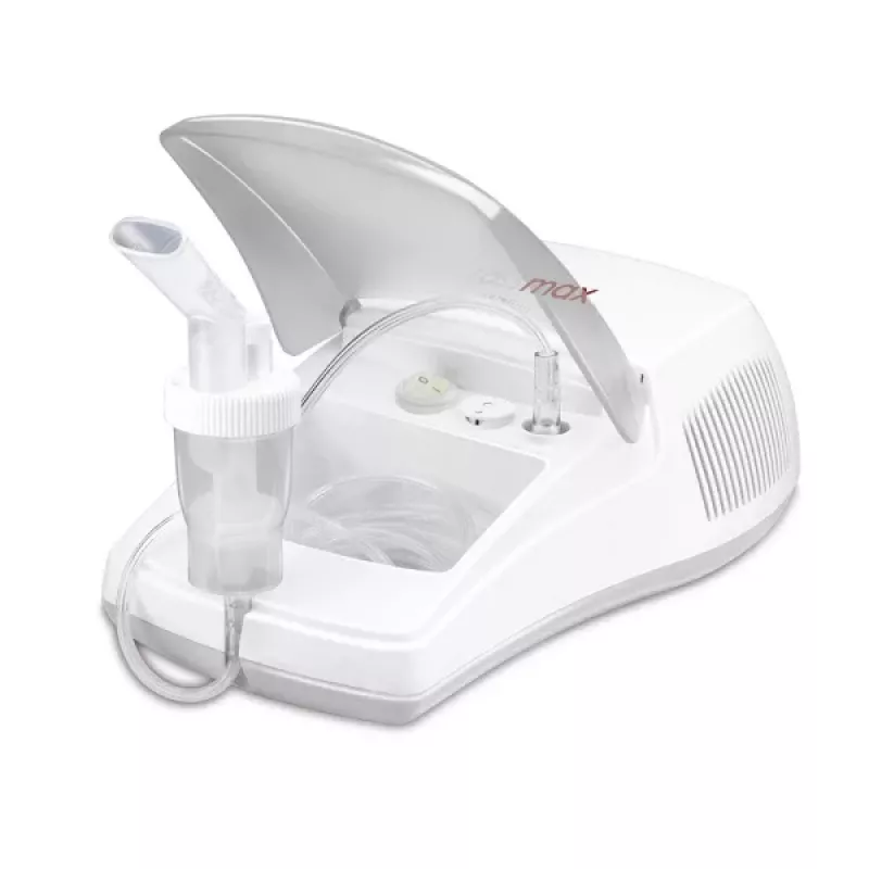 ROSSMAX Piston Nebulizer NA100 - Kompresijas smidzinātājs pieaugušajiem un bērniem