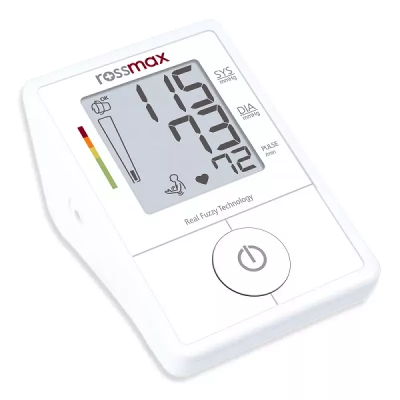 ROSSMAX Automātiskais asinsspiediena mērītājs X1