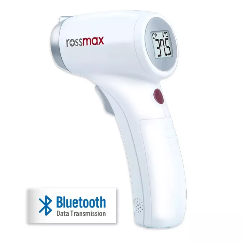 ROSSMAX Bezkontakta deniņu termometrs HC700BT