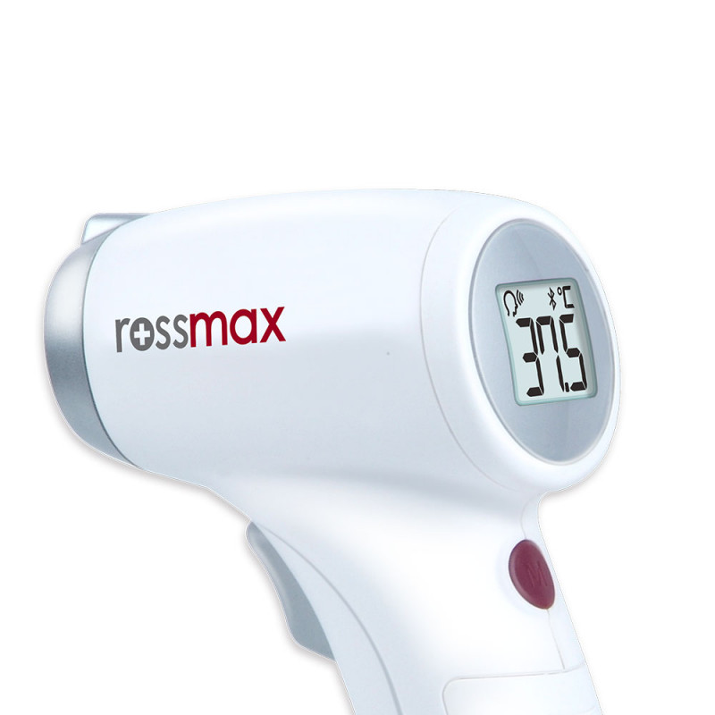 ROSSMAX Bezkontakta deniņu termometrs HC700BT