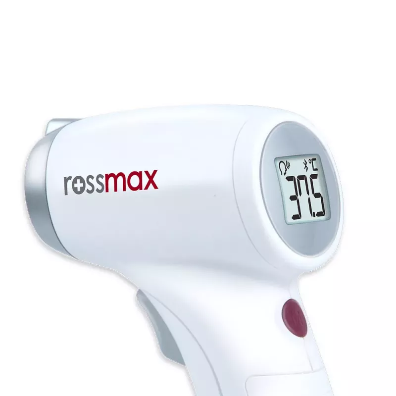 ROSSMAX Bezkontakta deniņu termometrs HC700BT