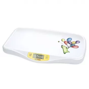 ROSSMAX WE300 Qutie Baby Scale with Discretional Hold Function