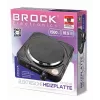 Brock EP 100 BK Elektriskā tējkanna 1.0L 1100W Melna