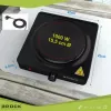 Brock EP 100 BK Elektriskā tējkanna 1.0L 1100W Melna