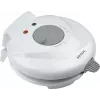 Brock WM 3001 Daļēji automātiska augšējās ielādes divu tvertņu veļas mazgājamā mašīna 3 kg mazgāšana 1 kg centrifugēšana Balta