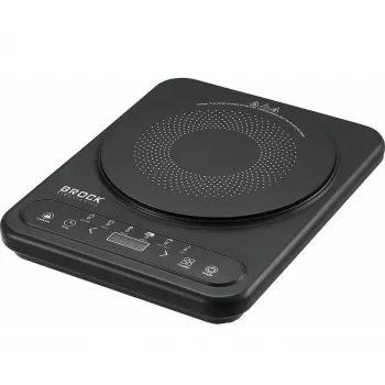 Brock HP 2007 Double DIN 7 collu skārienjūtīgs automašīnas stereo ar Bluetooth, GPS un FM/AM radio