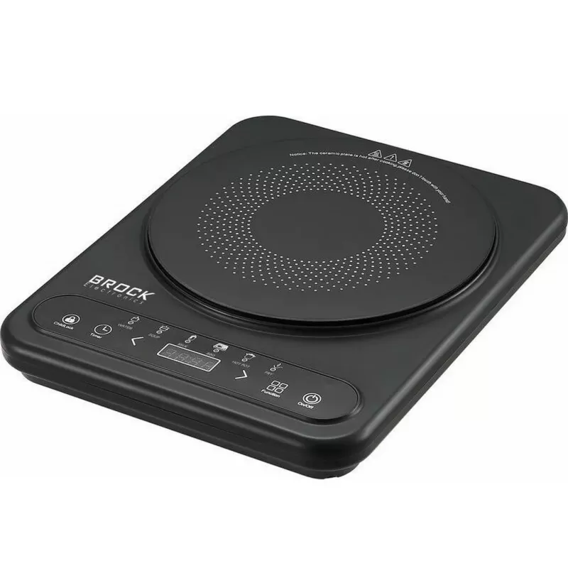 Brock HP 2007 Double DIN 7 collu skārienjūtīgs automašīnas stereo ar Bluetooth, GPS un FM/AM radio