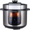 Brock PMC 2006 Elektriskā gaļas maļamā mašīna 2000W Melns/Sudrabs