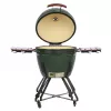 TunaBone Kamado Classic 26 Inch Grill Size XL Green