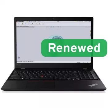 Lenovo ThinkPad P15s Gen 2 15.6 inch klēpjdators - Intel Core i5-1145G7 - 16GB RAM - 256GB SSD - NVIDIA T500 - Windows 11 Pro - Atjaunots A klase