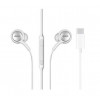 Samsung AKG Earphones in Bag, White