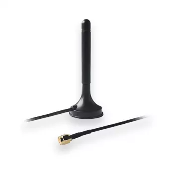 Teltonika Bluetooth Magnetic SMA Antenna 3 dBi 2,4 GHz