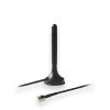 Teltonika Bluetooth Magnetic SMA Antenna 3 dBi 2.4 GHz