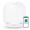 Yolanda CK10A viedie virtuves svari ar Bluetooth, 3000g ietilpība, 0.1g precizitāte, USB-C uzlādējami