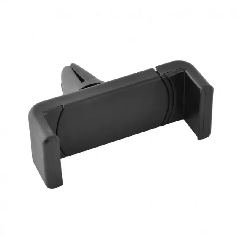 SEEK TOTI Mini Auto gaisa ventilācijas telefona turētājs, melns