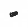 SEEK TOTI 30W Type-C + USB A Auto ātrais lādētājs, melns