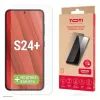 TOTI Rūdīta stikla 2D ekrāna aizsargs Samsung Galaxy S24 Plus / S25 Plus