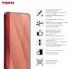 TOTI Rūdīta stikla 2D ekrāna aizsargs Samsung Galaxy S24 Plus / S25 Plus