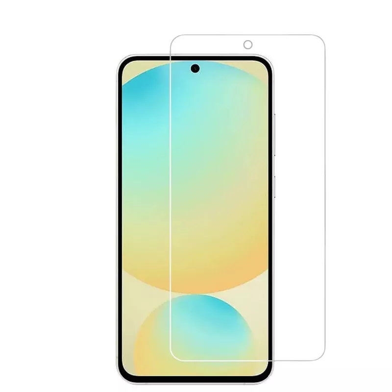 VAZOTEL Crystal Clear ekrāna aizsargs Samsung Galaxy A36/A56/S24FE