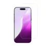 VAZOTEL Crystal Clear ekrāna aizsargs iPhone 15 / iPhone 16 (2 iepakojums)
