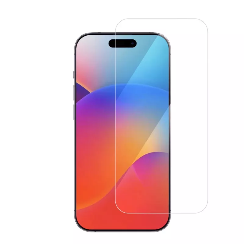 VAZOTEL Crystal Clear Screen Protector for iPhone 16 Pro Max