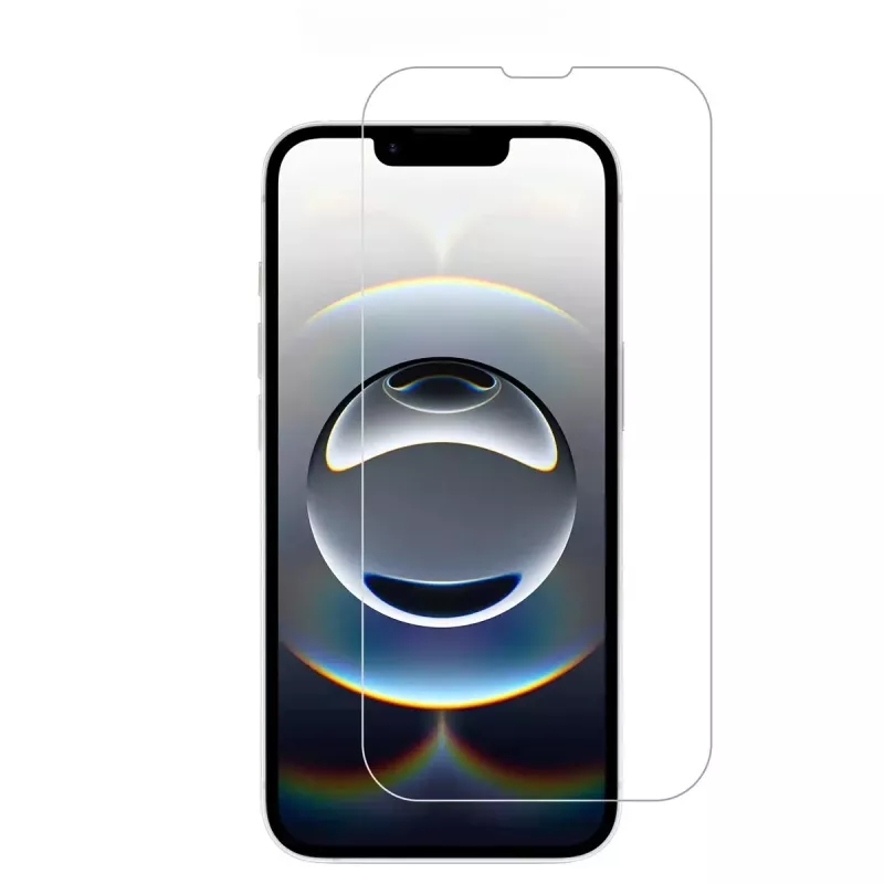 VAZOTEL Crystal Clear Screen Protector for iPhone 13/13 Pro/14/16e