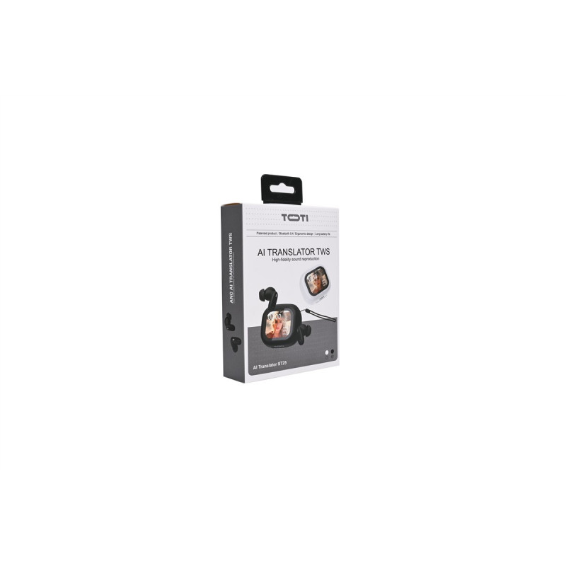 Toti TWS AI Translator ST25, Balts