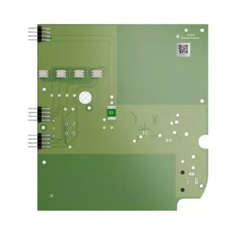 AJAX NVR ACC 12V PSU for NVR 112255 Barošanas bloks