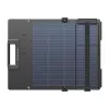 EcoFlow 110W salokāms fotoelementu panelis