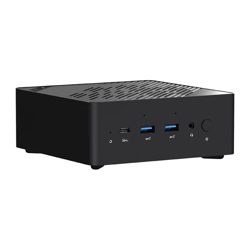 MINIX ER936-AI Mini PC ar AMD Ryzen 5 365, 32GB RAM, 1TB NVMe SSD, Windows 11 Pro