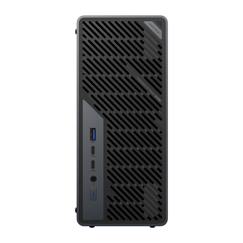 MINIS FORUM MS-02 Ultra Mini PC Intel Core Ultra 9 285HX Barebone