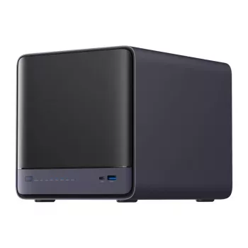 MINIS FORUM NAS N5 Air Ryzen H255 Mini dators (16GB RAM + 64GB atmiņa)