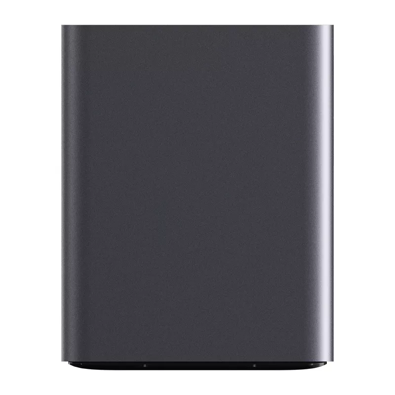 MINIS FORUM NAS N5 Air Ryzen H255 Mini dators (16GB RAM + 64GB atmiņa)