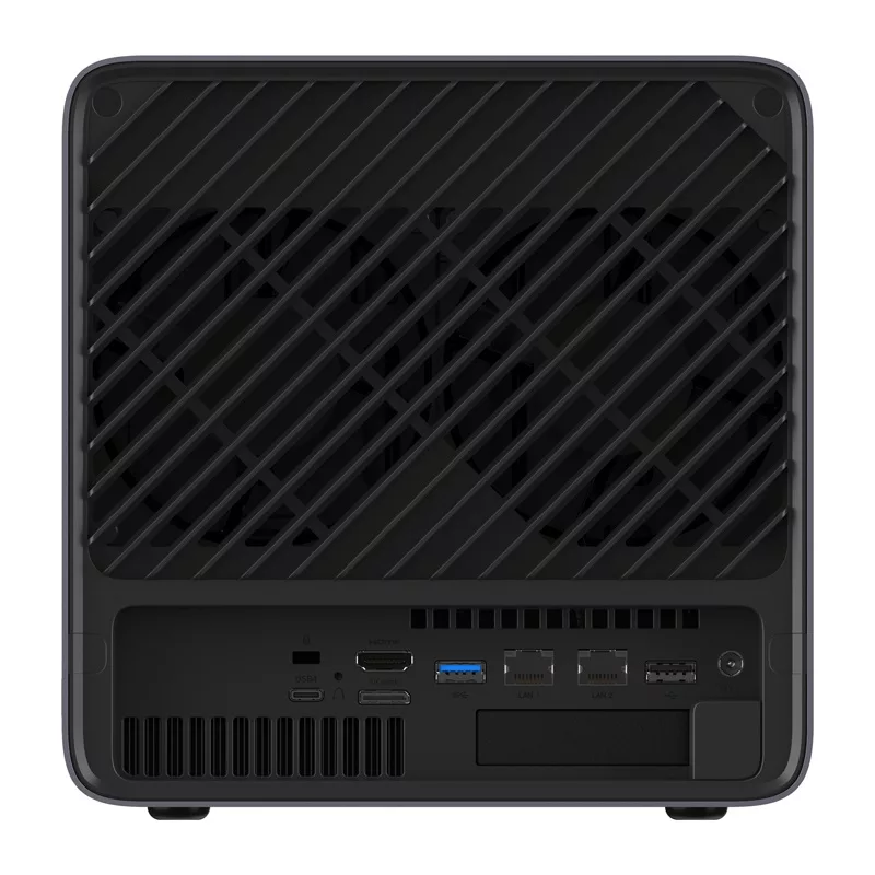MINIS FORUM NAS N5 Air Ryzen H255 Mini dators (16GB RAM + 64GB atmiņa)