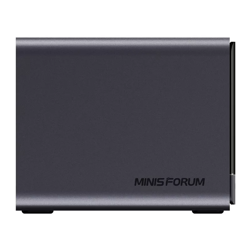 MINIS FORUM NAS N5 Air Ryzen H255 Mini dators (16GB RAM + 64GB atmiņa)