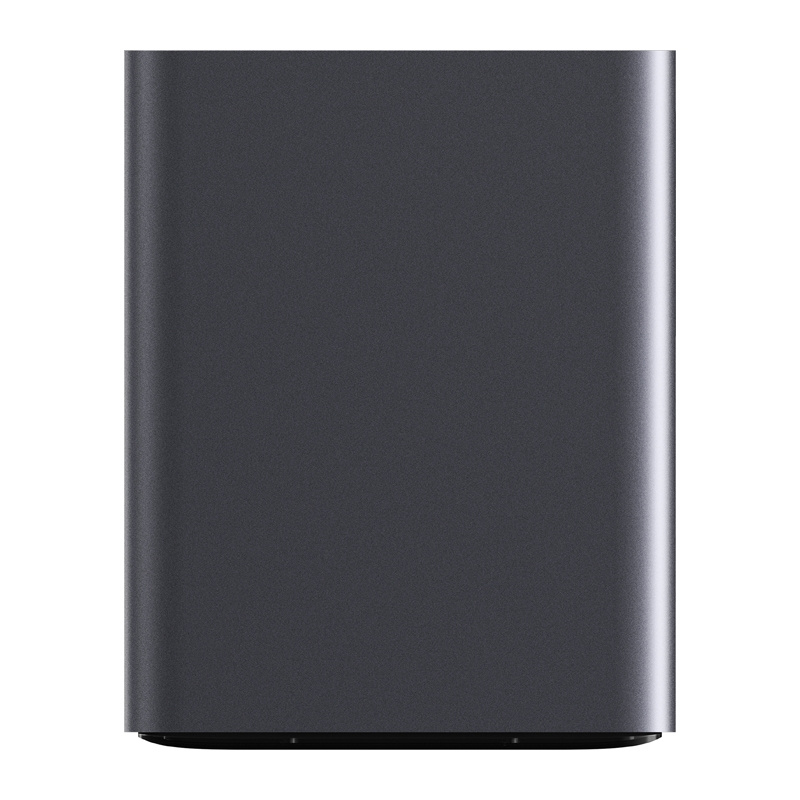 Mini PC MINIS FORUM N5 Air Ryzen 7 H255 0GB 64GB