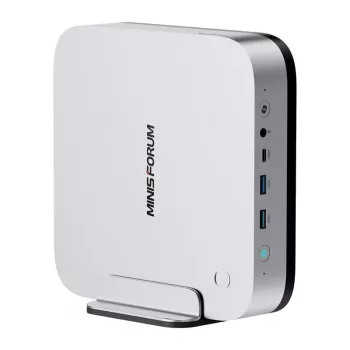 MINIS FORUM X1 Pro-470 Ryzen AI 9 HX470 Barebone Mini PC