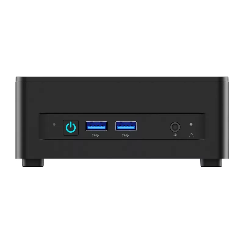 MINIS FORUM UM760 Slim Mini PC AMD Ryzen 5 7640HS Barebone