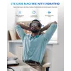 RENPHO Eyeris View Acu Masāžas Ierīce ar Siltumu, Gaisa Kompresiju, Vibrāciju, Bluetooth, USB-C, Salokāma, Pelēka
