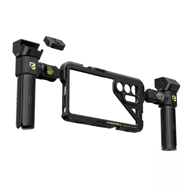 Genius Rig Freewell Mounting Kit for Samsung Galaxy - Black