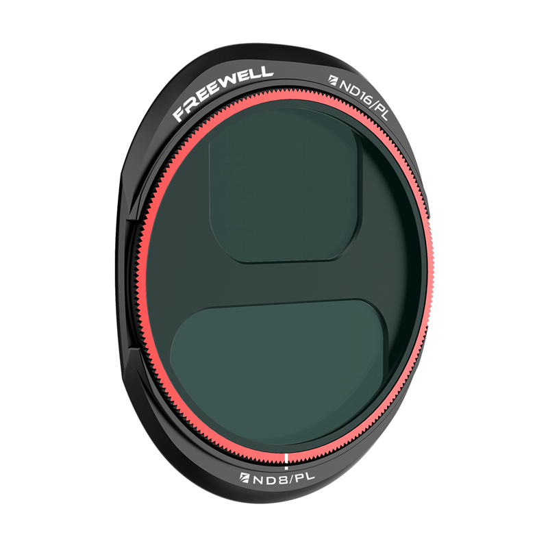 ND16/PL Hybrid FREEWELL Filter for DJI Mavic 4 Pro