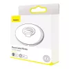 BASEUS ACSLH-02 Organizators / Apple Watch lādētāja turētājs (balts)