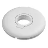 BASEUS ACSLH-02 Organizators / Apple Watch lādētāja turētājs (balts)
