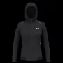 Salewa Pedroc PL Hooded Jacket - Black Out (Sieviešu, M izmērs)