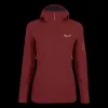 Salewa Agner Durastretch Softshell Jacket Syrah
